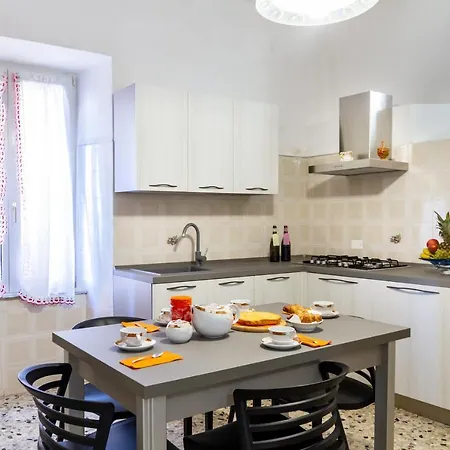 Apartamento Casa La Fortezza Porto Santo Stefano (Grosseto)