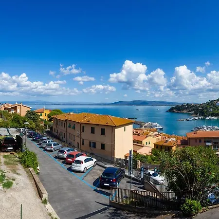 Casa La Fortezza * Porto Santo Stefano (Grosseto)