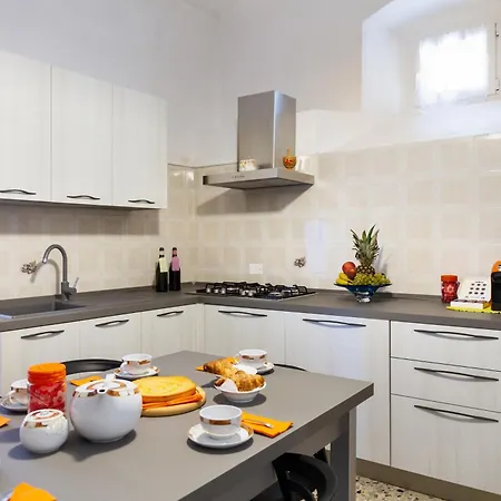 Apartment Casa La Fortezza *