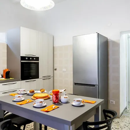 Casa La Fortezza Apartment *