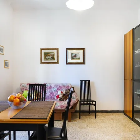 Casa La Fortezza Apartment *