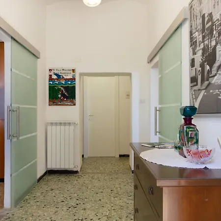 Casa La Fortezza Apartment *