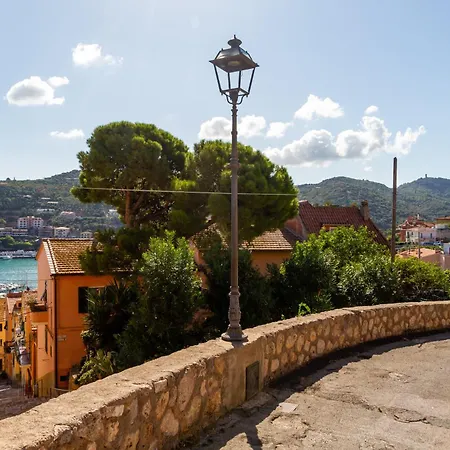 Casa La Fortezza * Porto Santo Stefano (Grosseto)